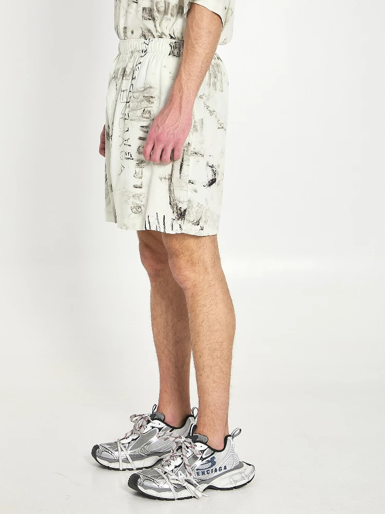 Pyjamas shorts alternative