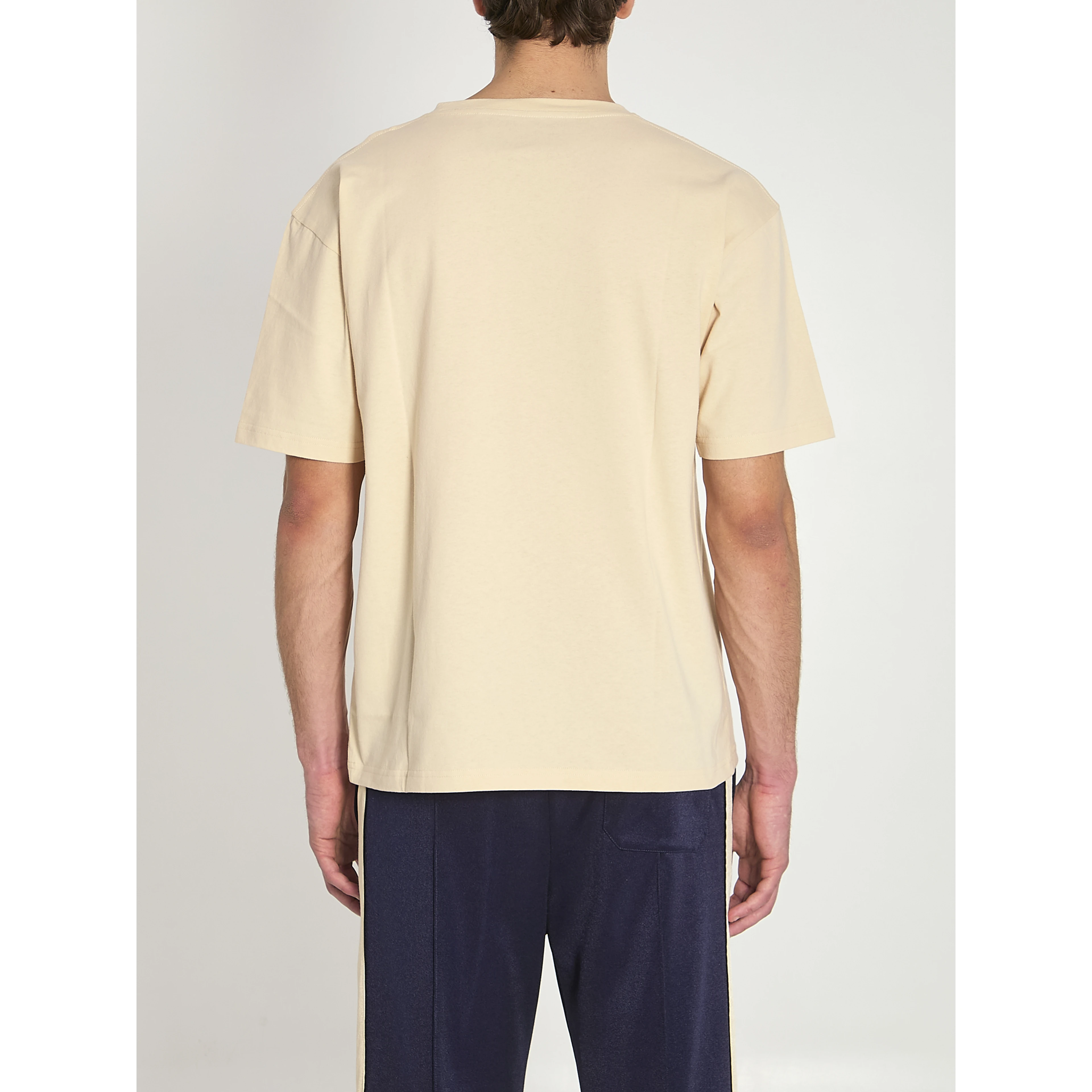 Cotton jersey t-shirt