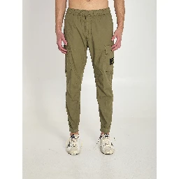 Regular tapered pants