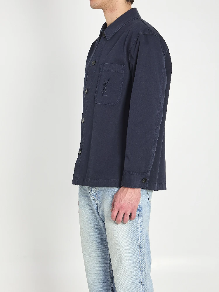 Cassandre overshirt alternative
