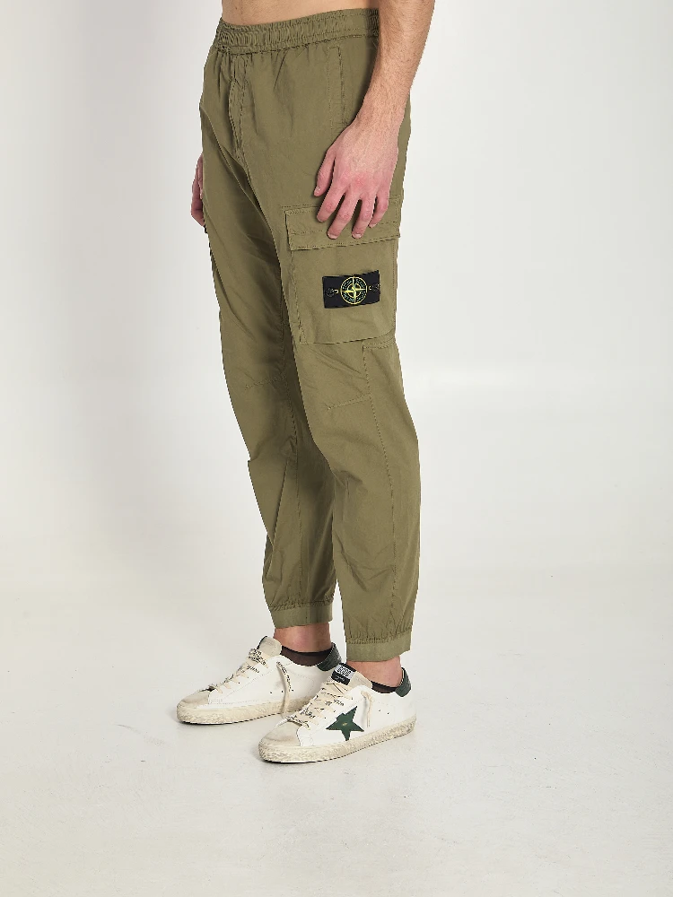 Regular tapered pants alternative