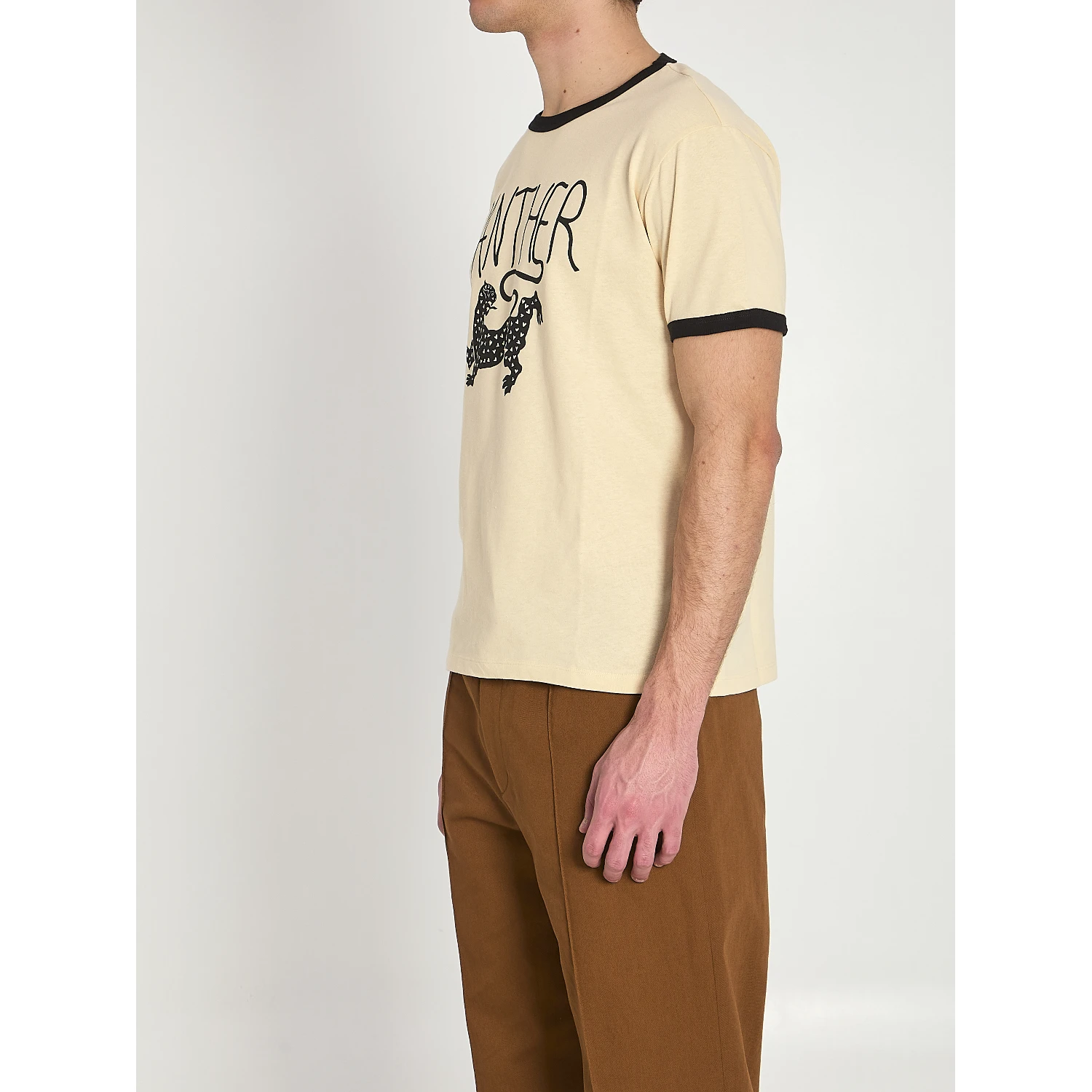 Cotton jersey T-shirt