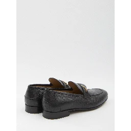 VLogo Signature loafers