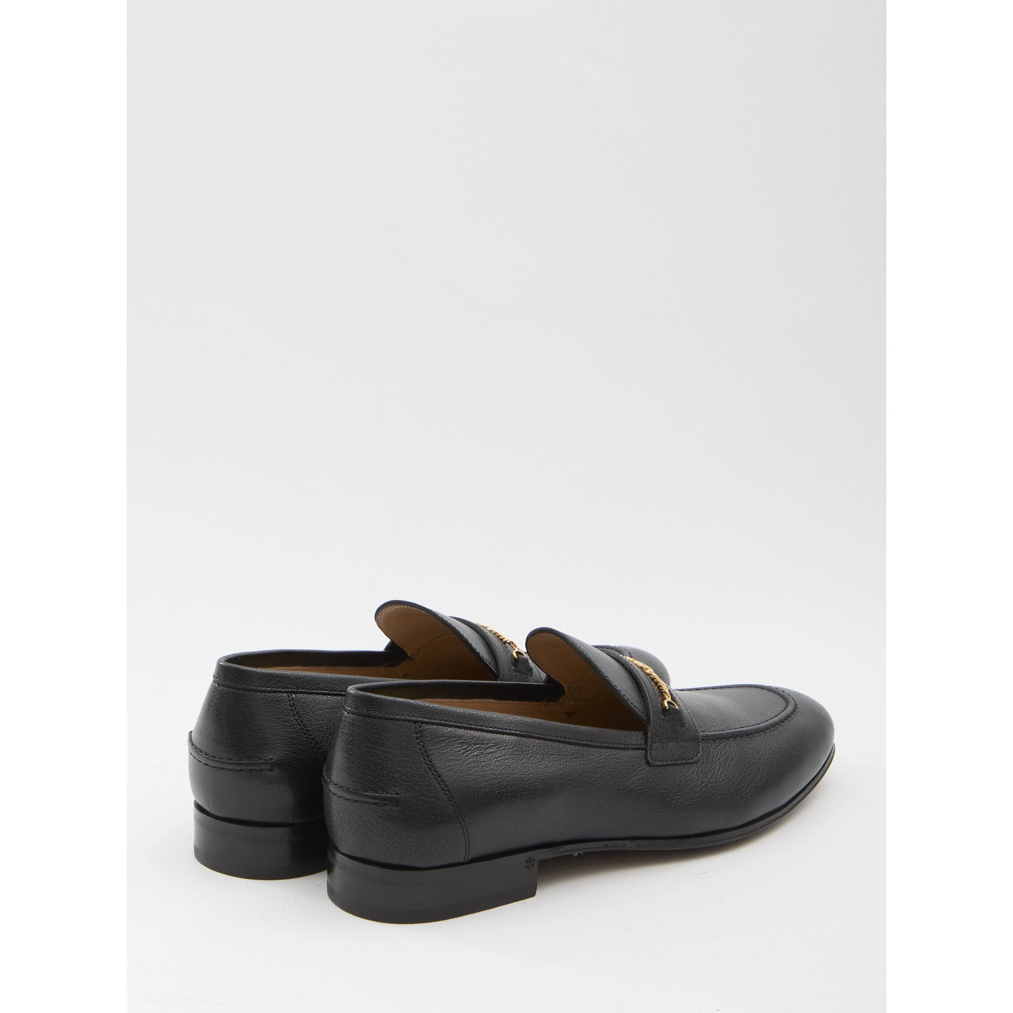 VLogo Signature loafers