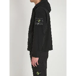 سترة خفيفة الوزن من مادة البولي تي سي بتقنية اللمس المضغوط