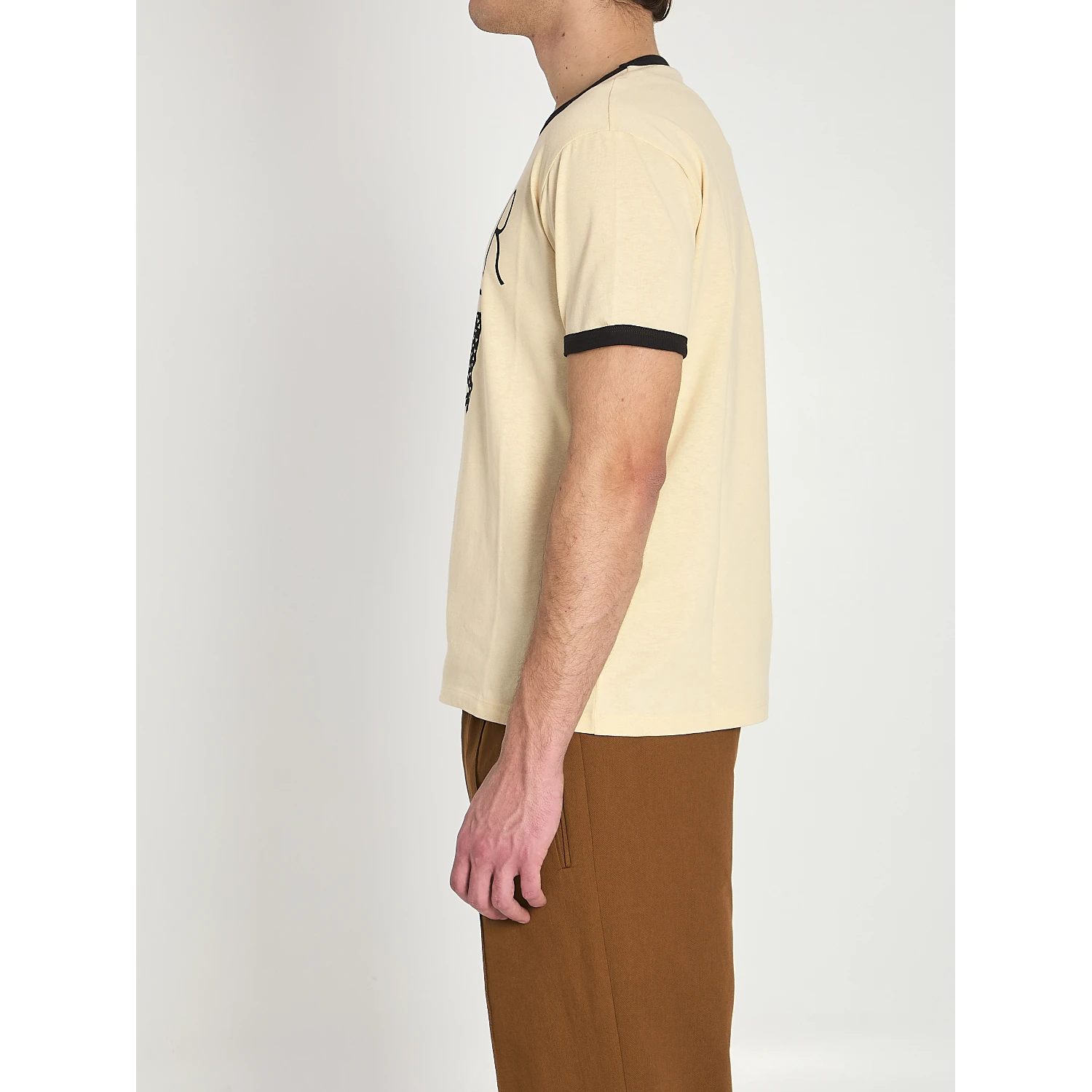 Cotton jersey T-shirt