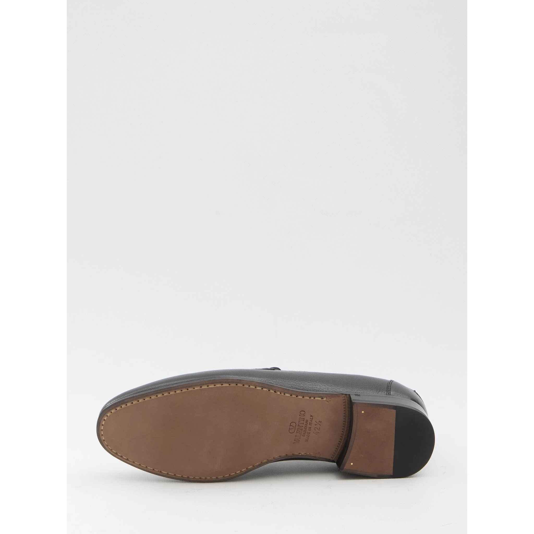 VLogo Signature loafers
