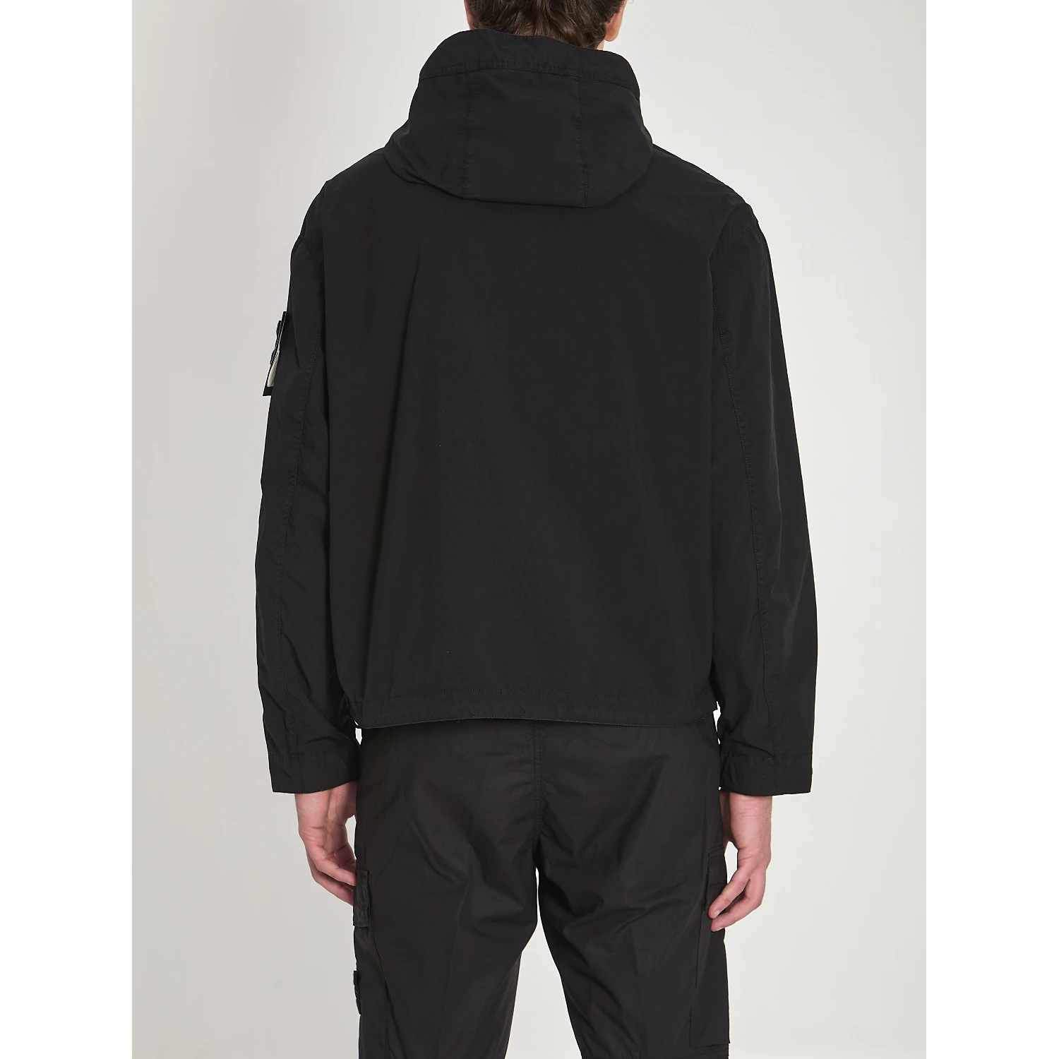 Compact Touch Poly-TC lightweight jacket