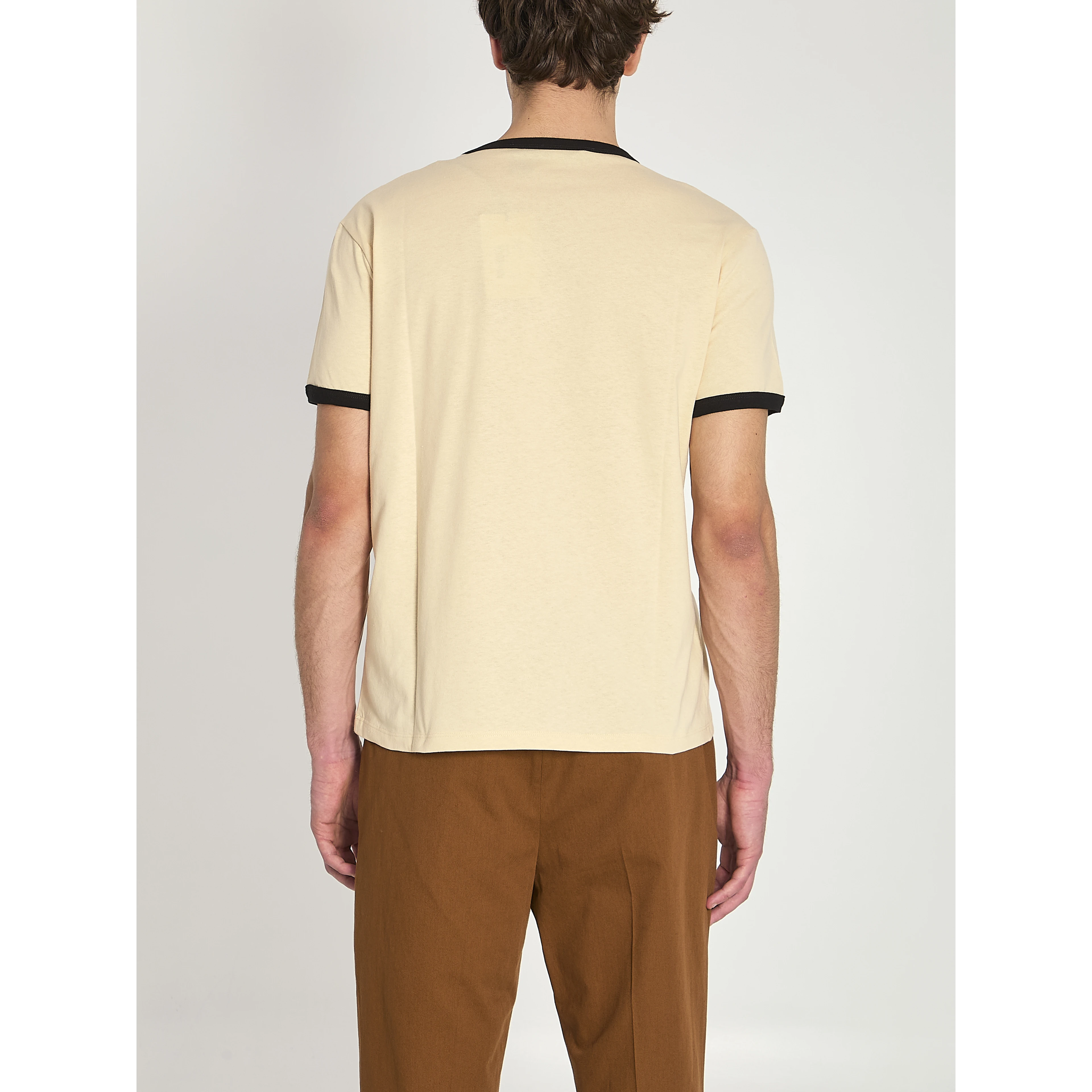 Cotton jersey T-shirt