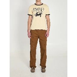 Cotton jersey T-shirt