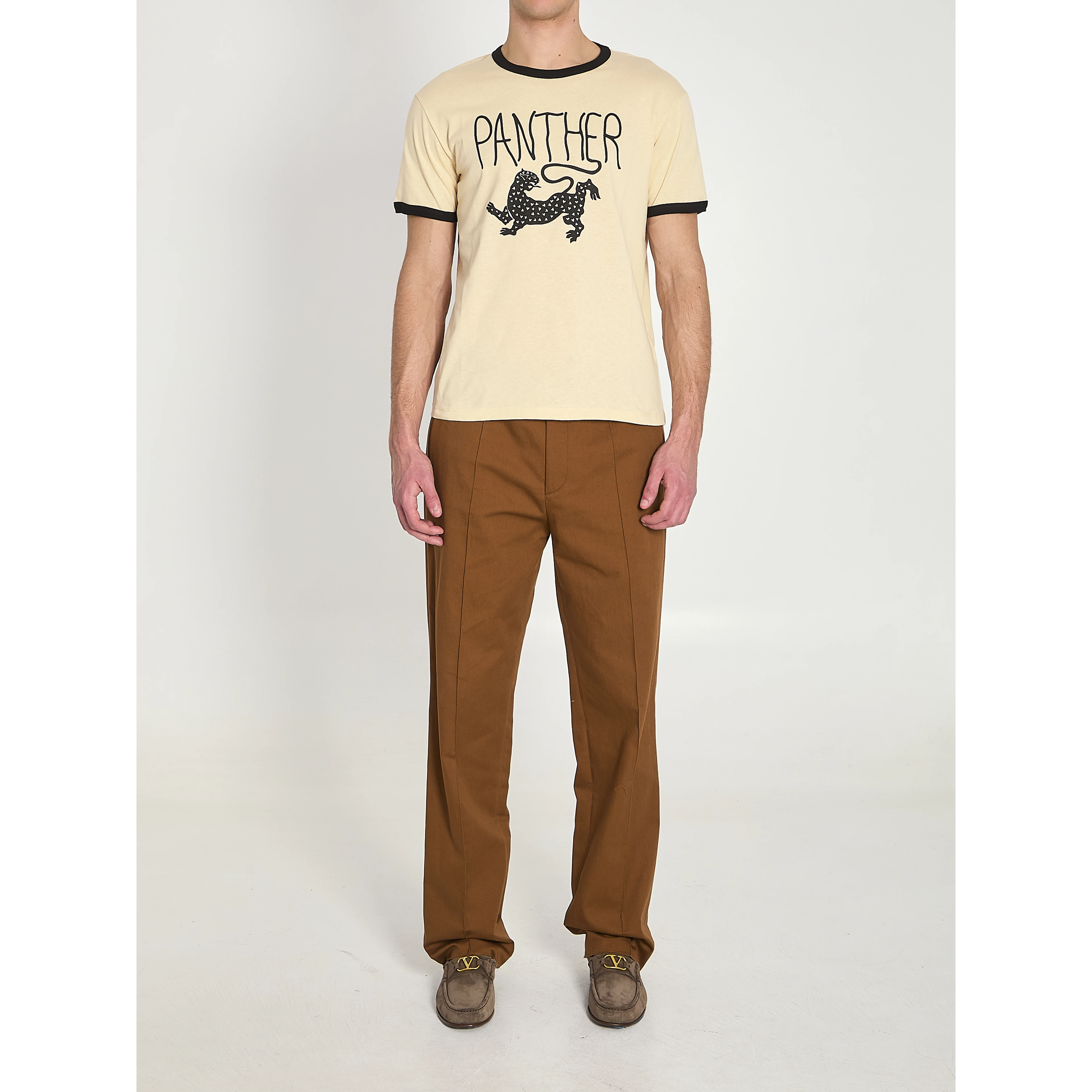 Cotton jersey T-shirt