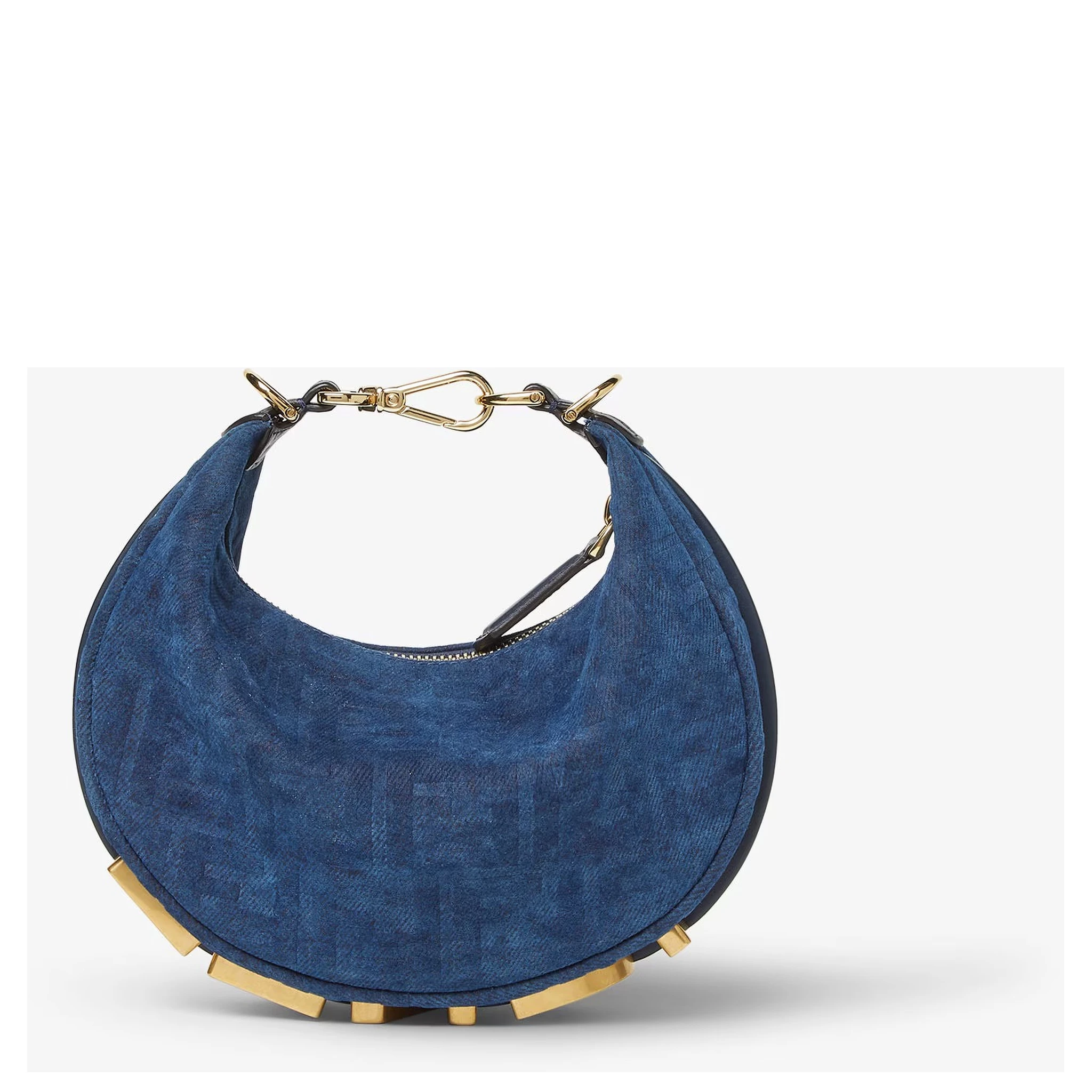 "Fendigraphy" small handbag