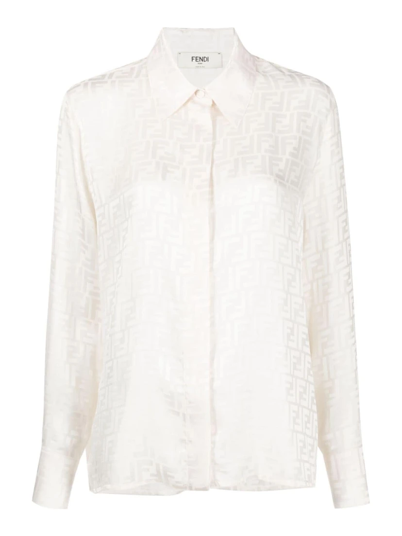 Silk FF shirt