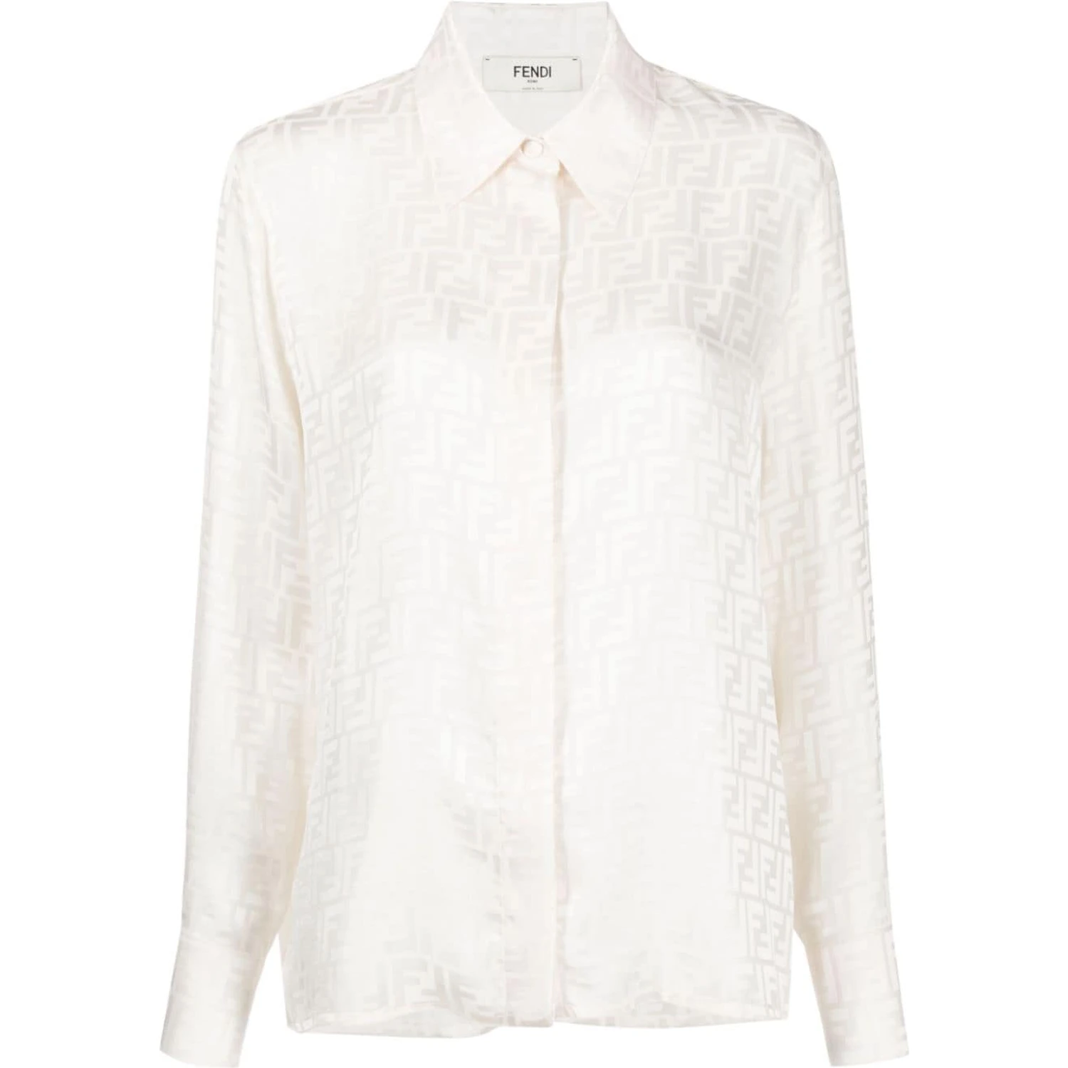 Silk FF shirt