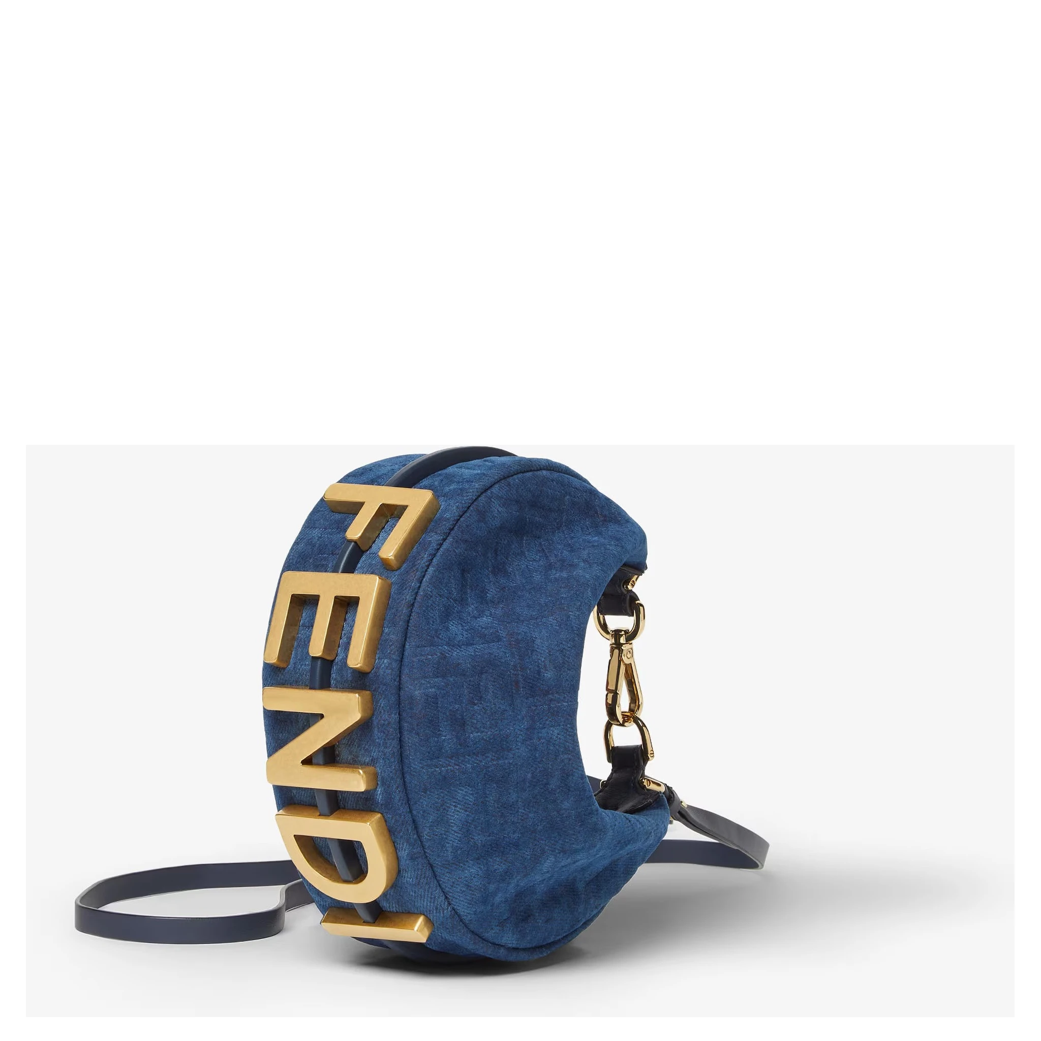 "Fendigraphy" small handbag