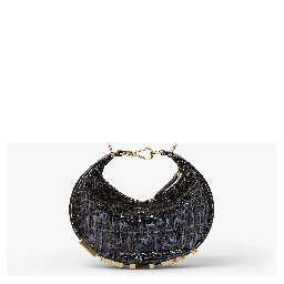 "Fendigraphy" small handbag