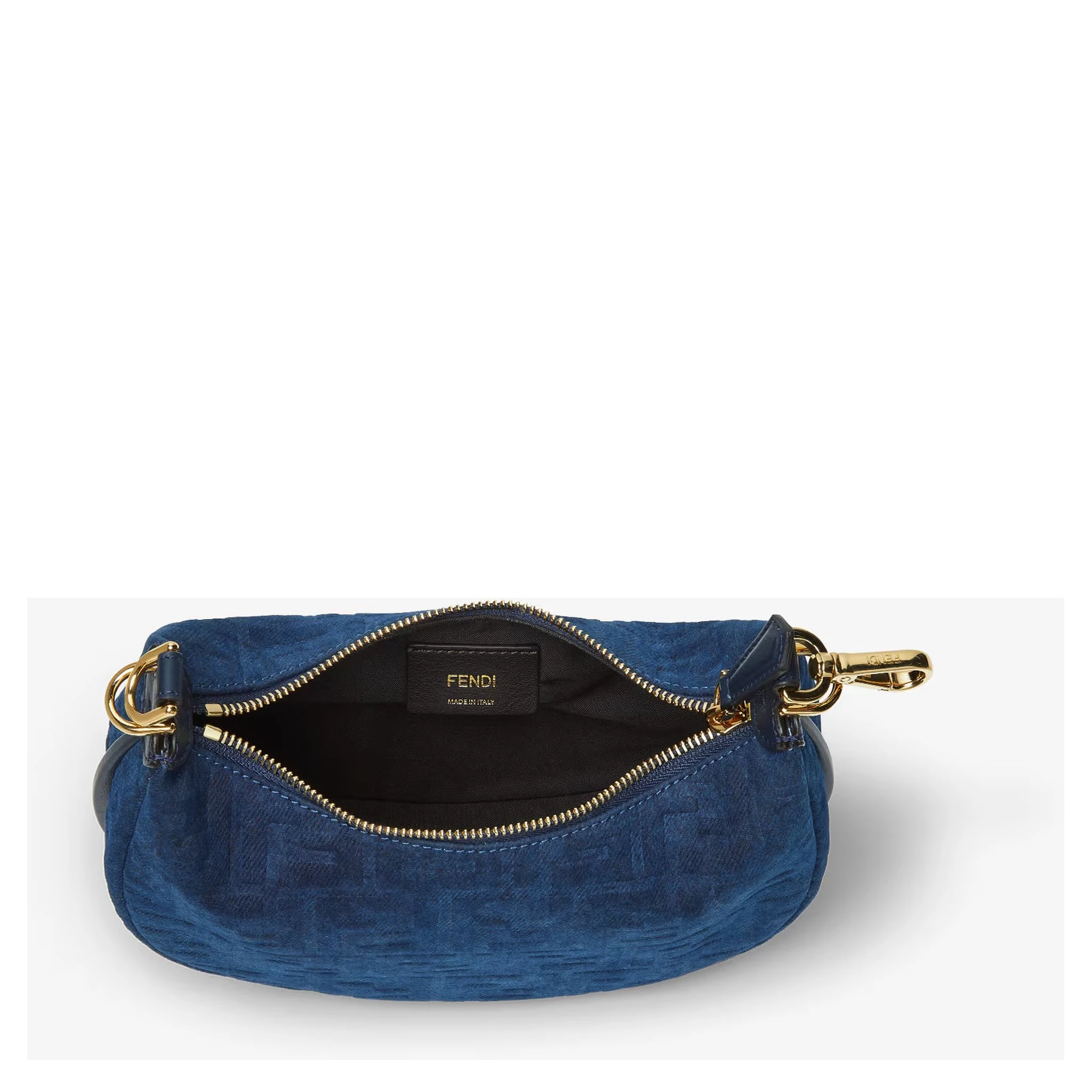 "Fendigraphy" small handbag