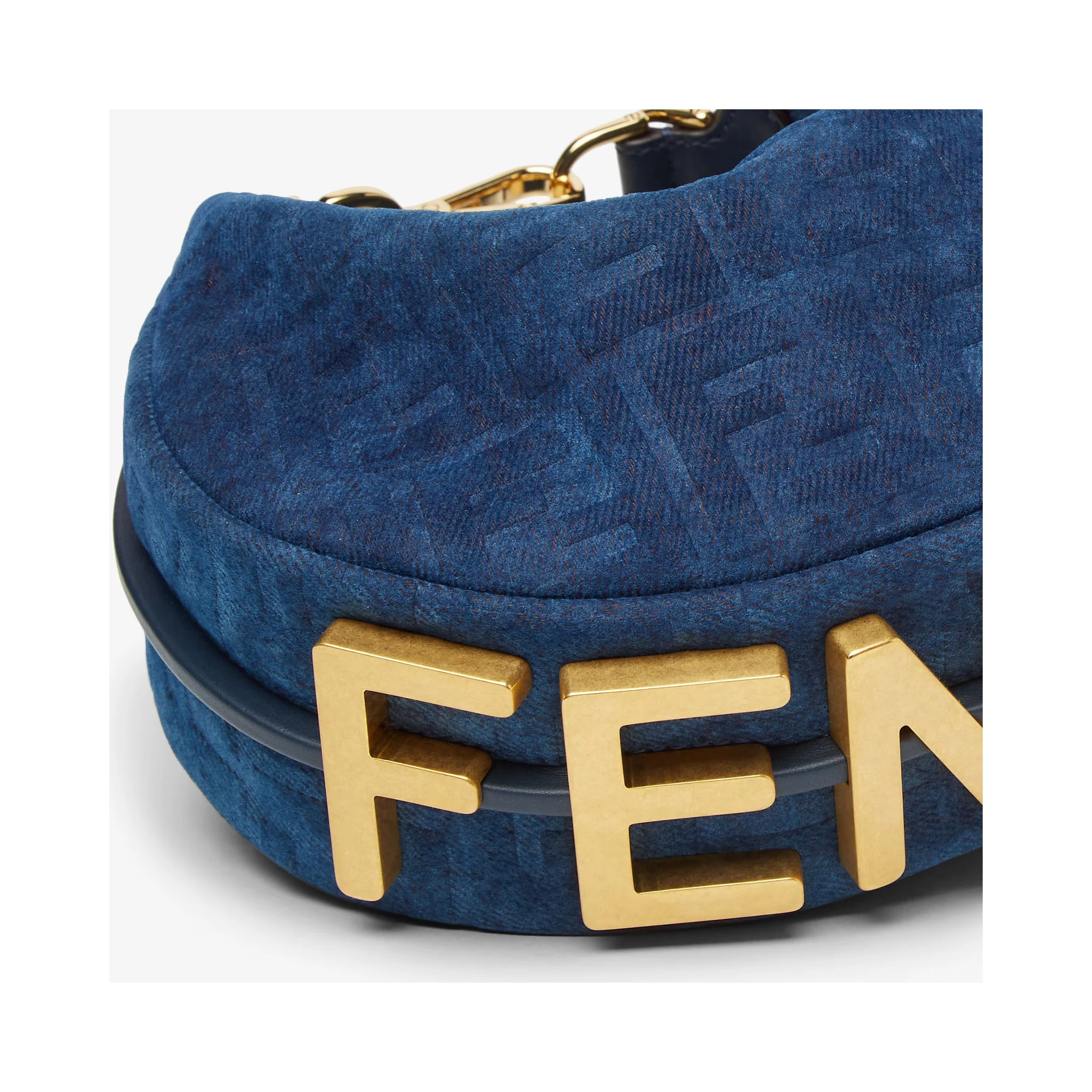 "Fendigraphy" small handbag