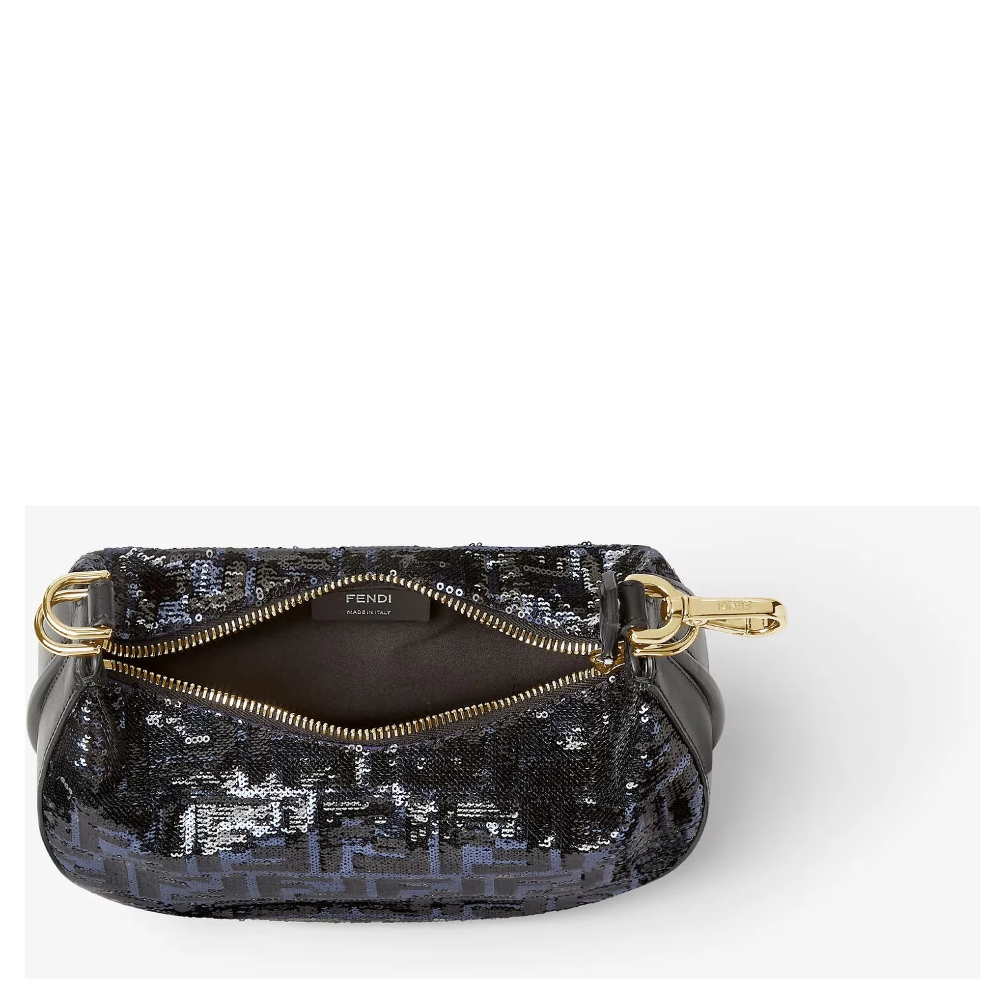 "Fendigraphy" small handbag