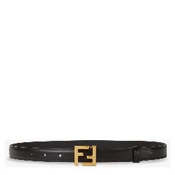FF leather belt