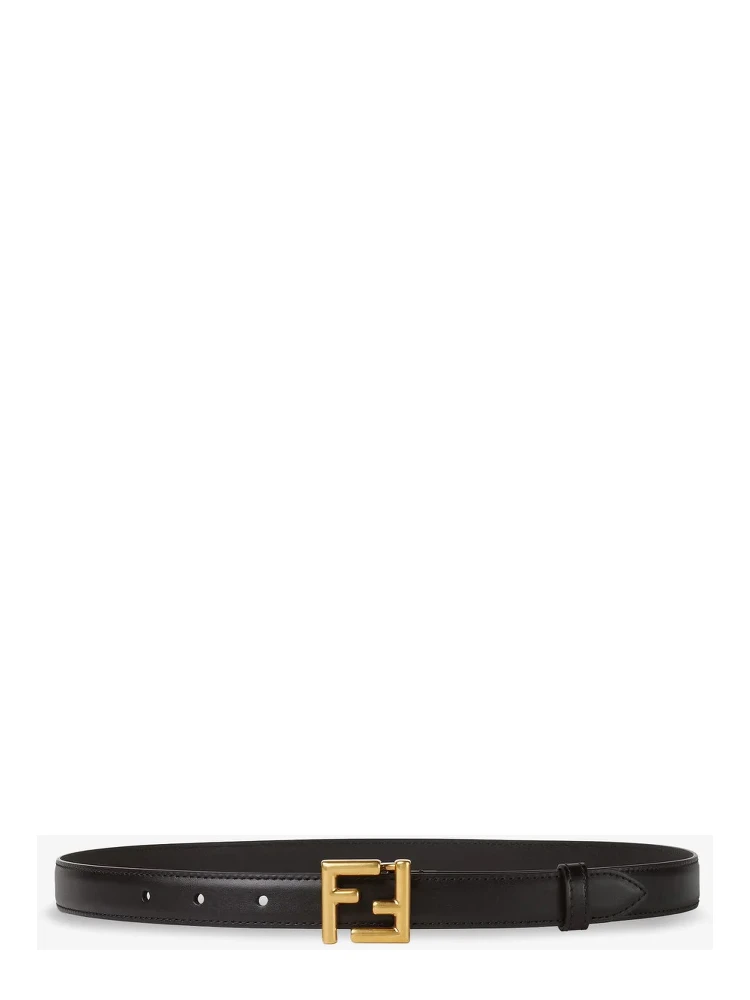 FF leather belt