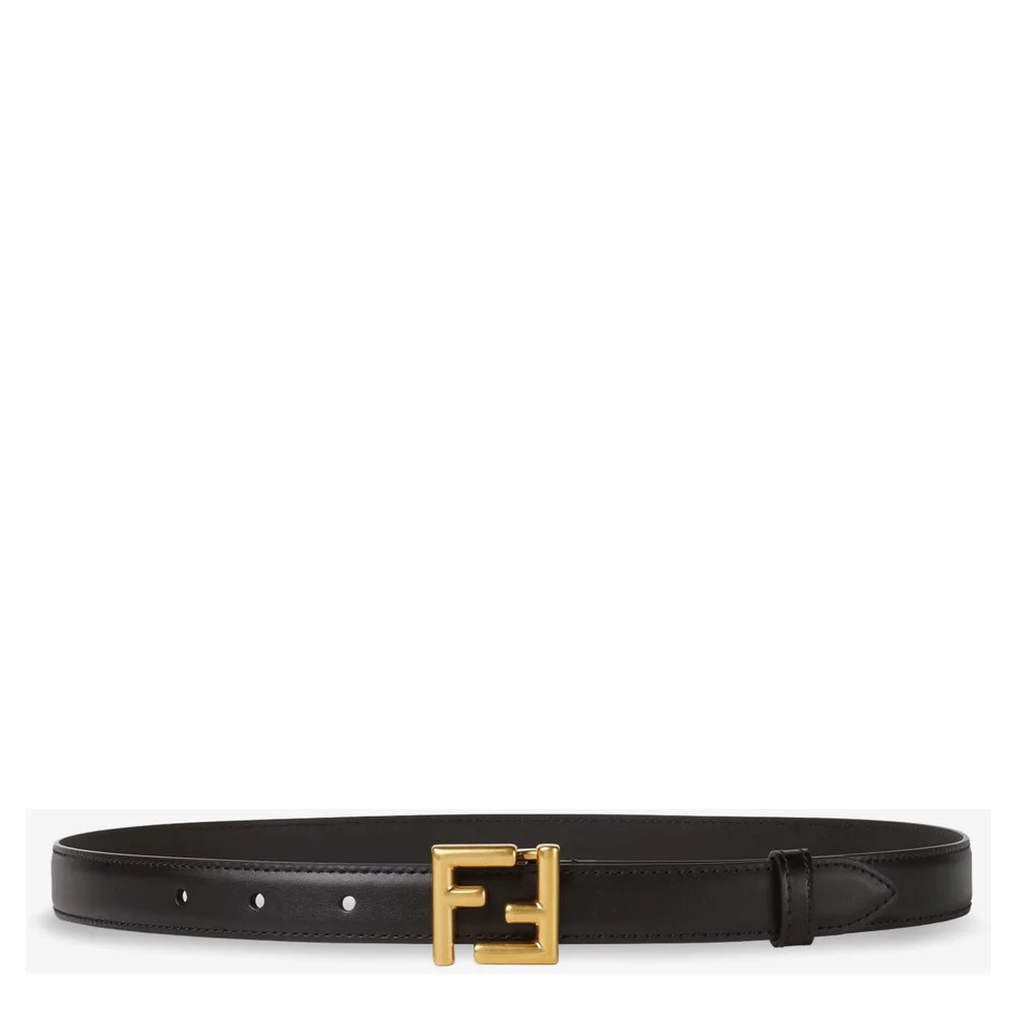 FF leather belt
