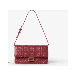 "Baguette" crossbody wallet