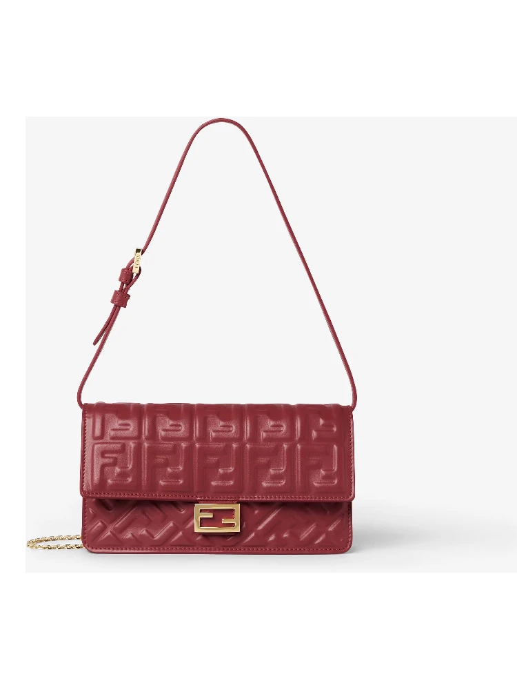 "Baguette" crossbody wallet