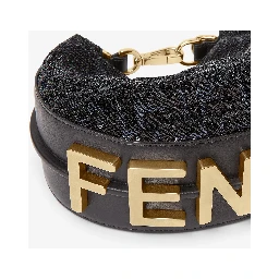 "Fendigraphy" small handbag