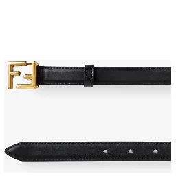 FF leather belt
