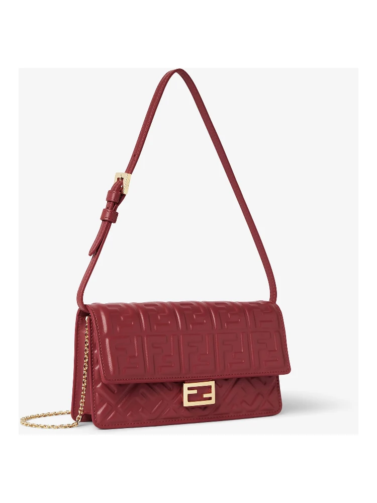 "Baguette" crossbody wallet alternative