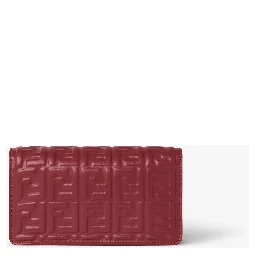 "Baguette" crossbody wallet