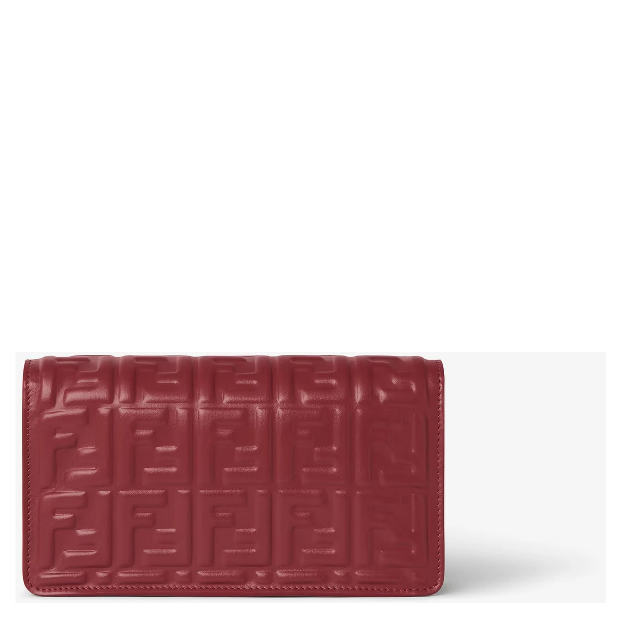 "Baguette" crossbody wallet