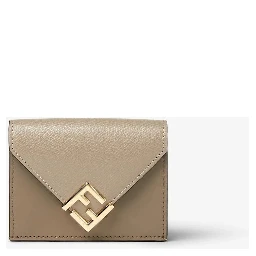 "Diamonds" tri-folds wallet