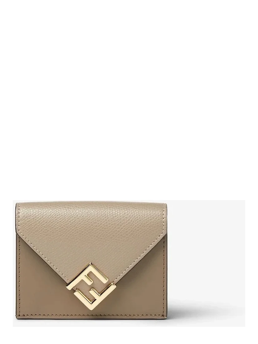 "Diamonds" tri-folds wallet