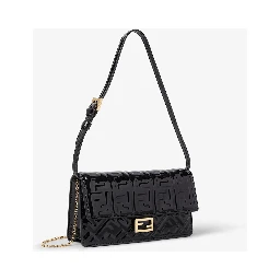 "Baguette" wallet crossbody