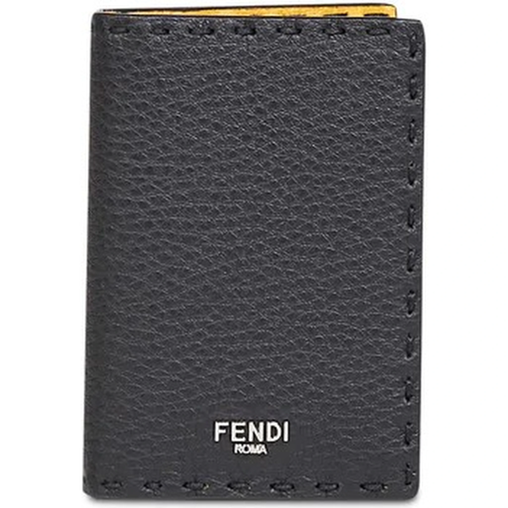 Selleria bi-fold cards holder