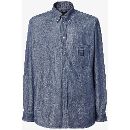 Denim shirt