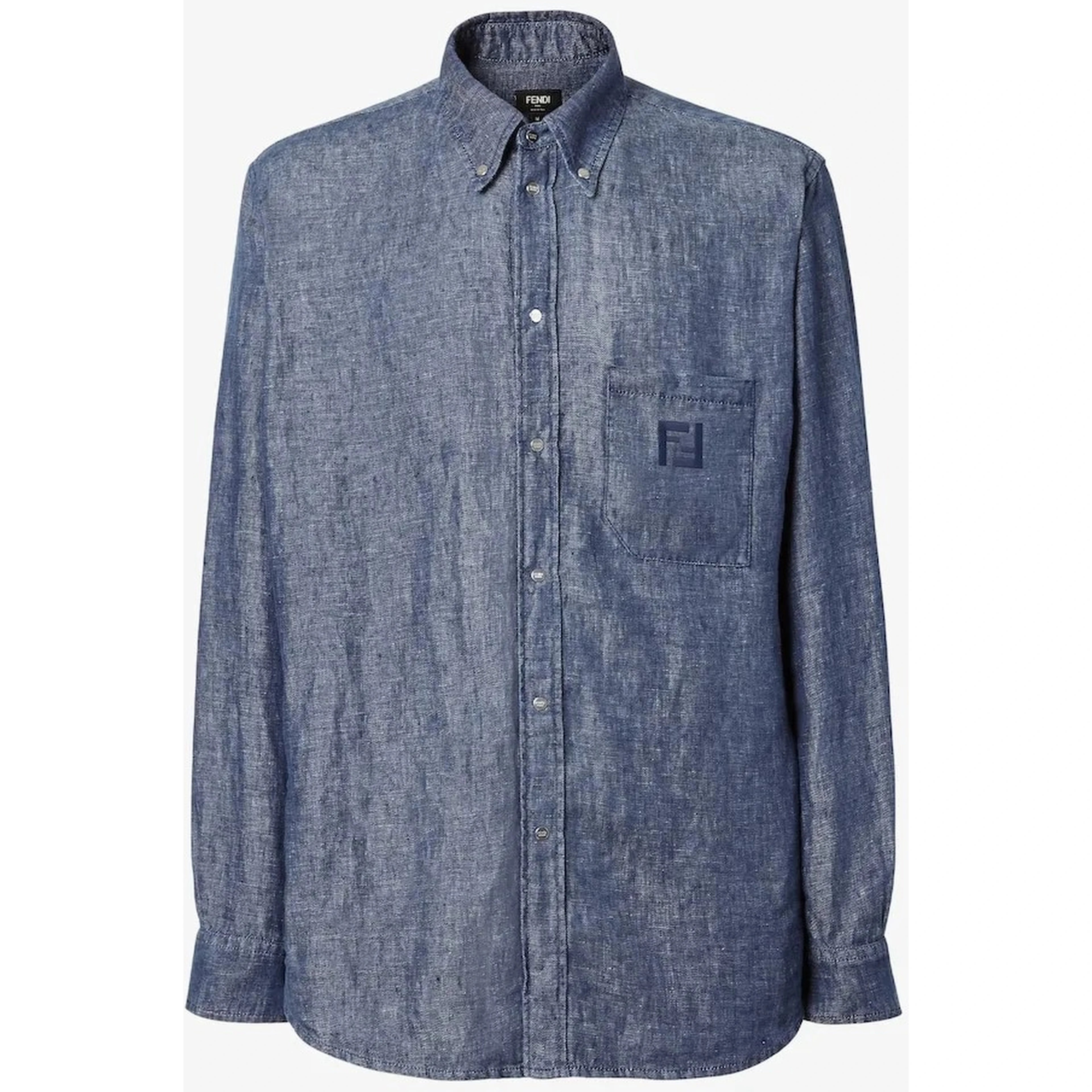 Denim shirt