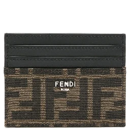 "FF Jacquard" cards holder