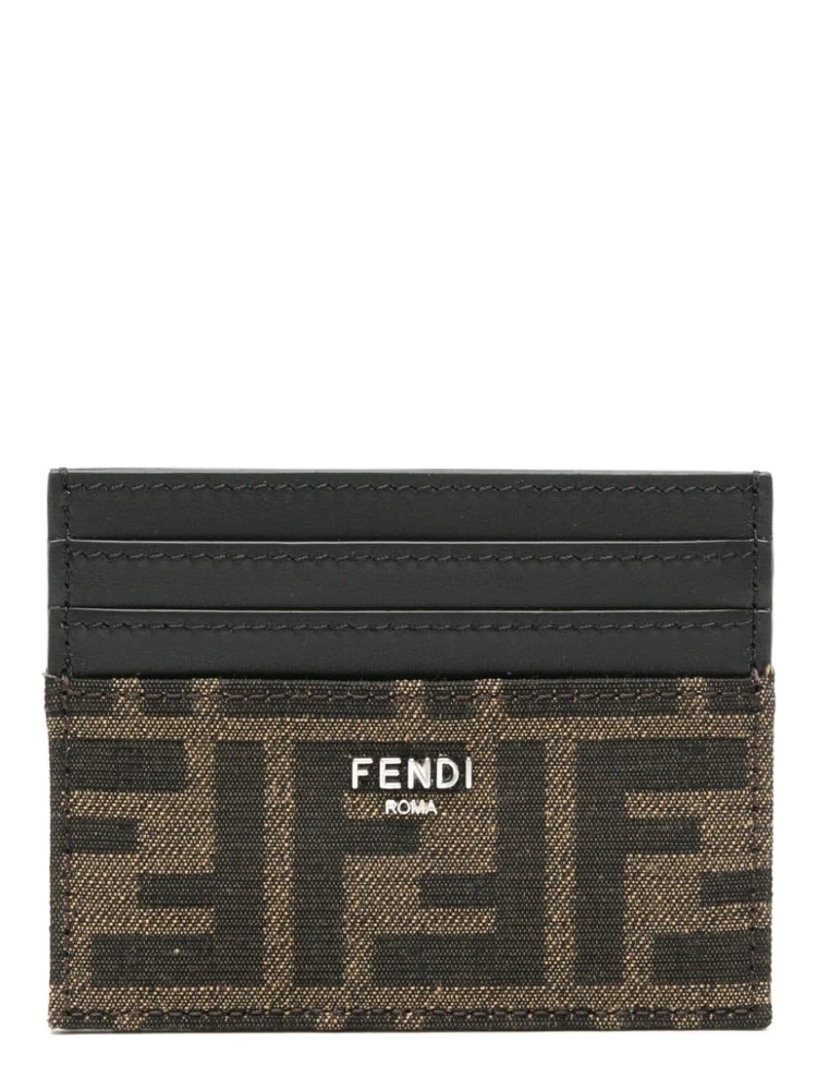 "FF Jacquard" cards holder