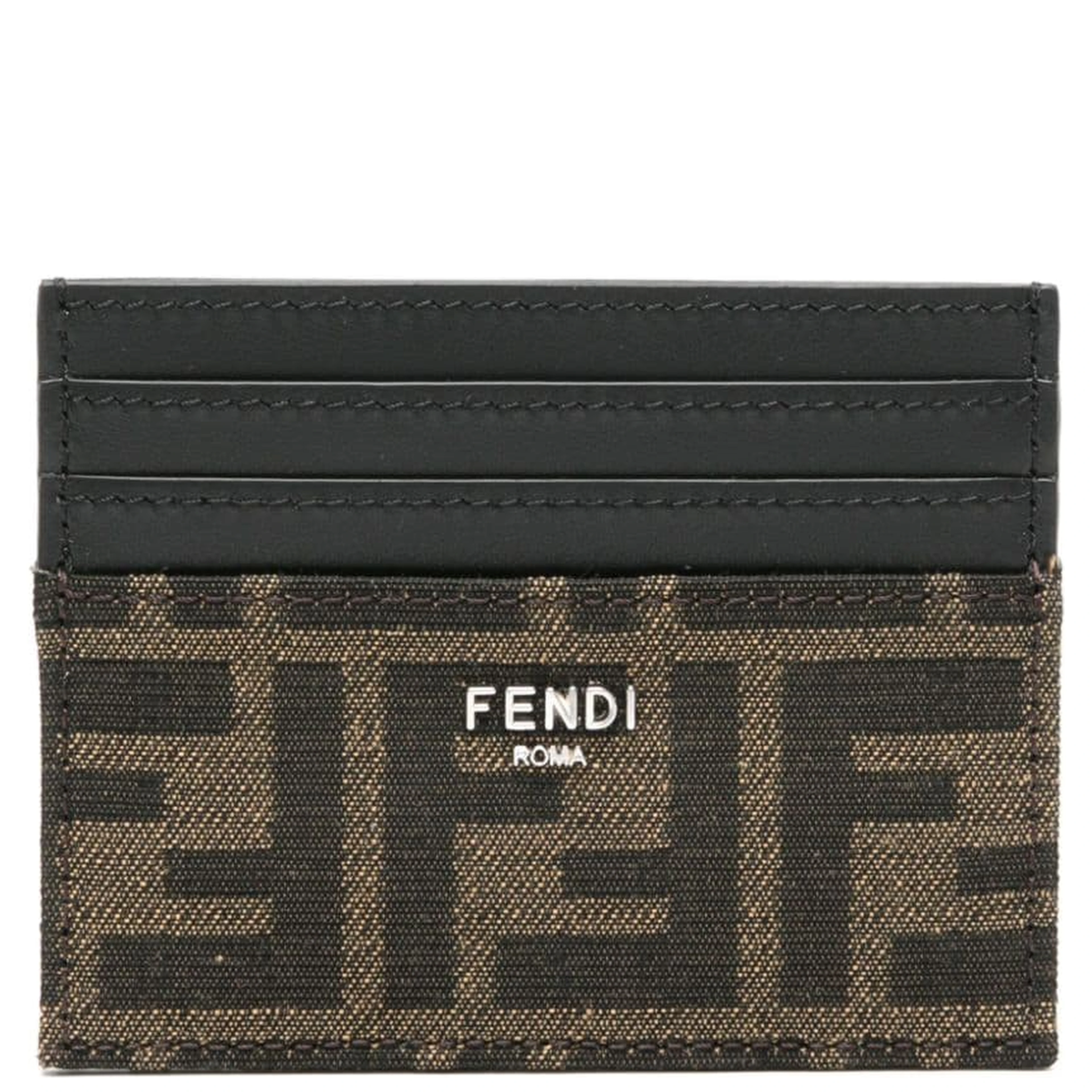 "FF Jacquard" cards holder