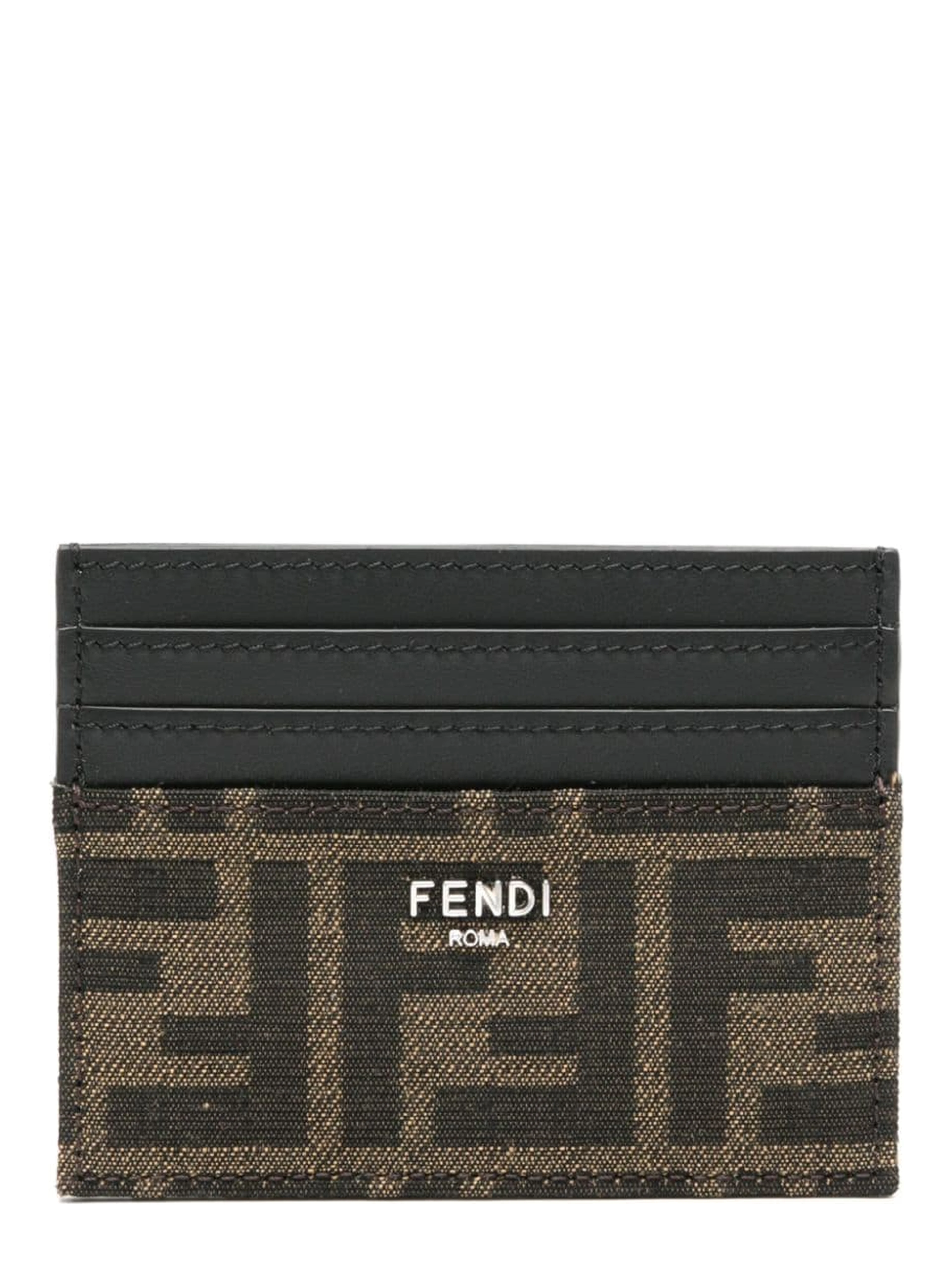 "FF Jacquard" cards holder