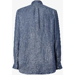 Denim shirt