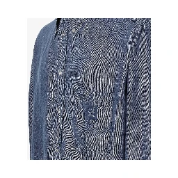 Denim shirt