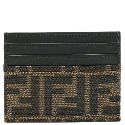 "FF Jacquard" cards holder