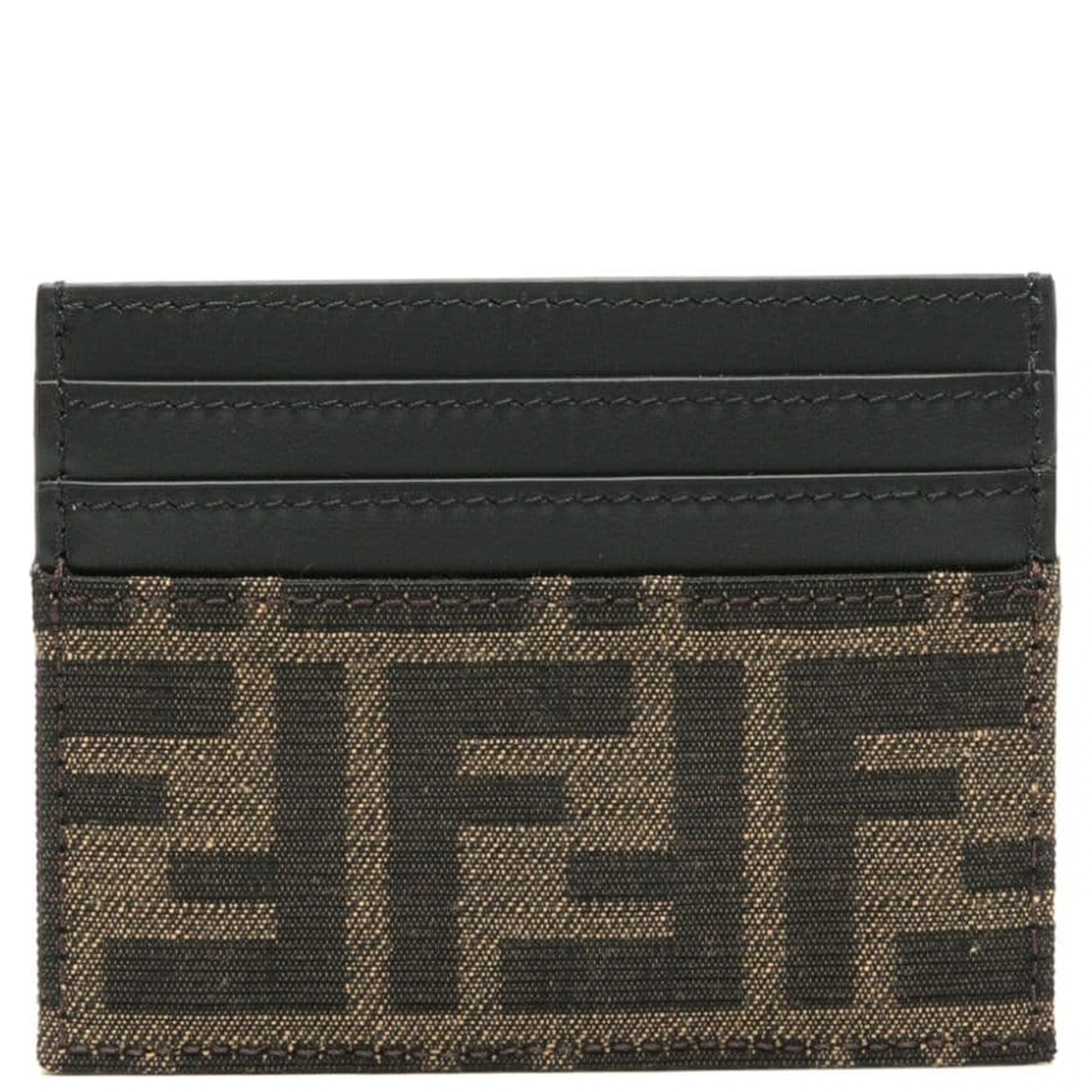 "FF Jacquard" cards holder