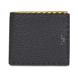 Selleria bi-fold wallet