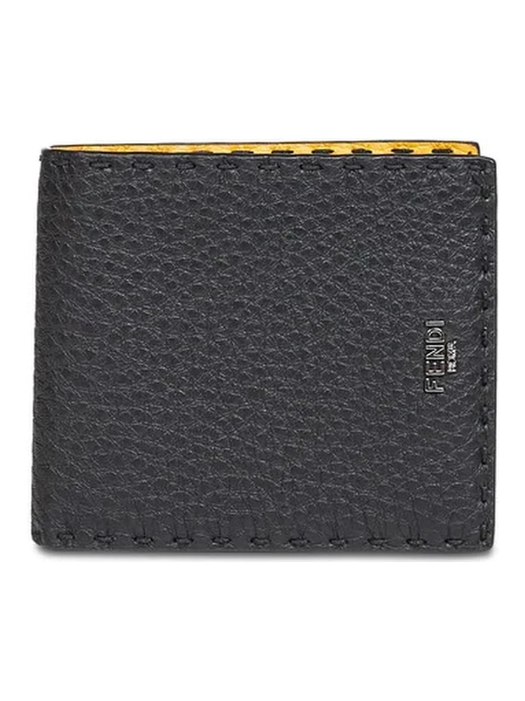 Selleria bi-fold wallet