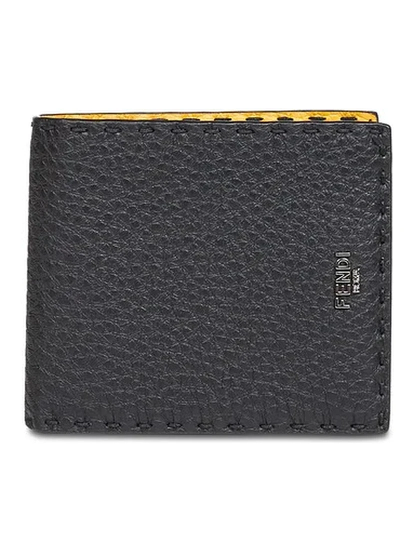 Selleria bi-fold wallet